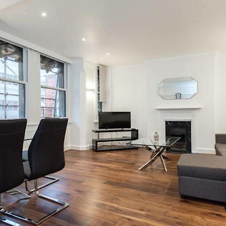 Fleet Street Apartment 2 London Eksteriør billede