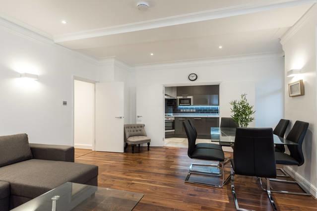 Fleet Street Apartment 2 London Eksteriør billede