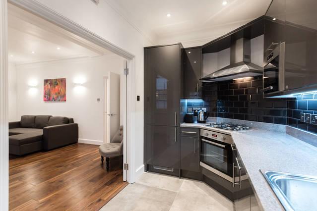 Fleet Street Apartment 2 London Eksteriør billede