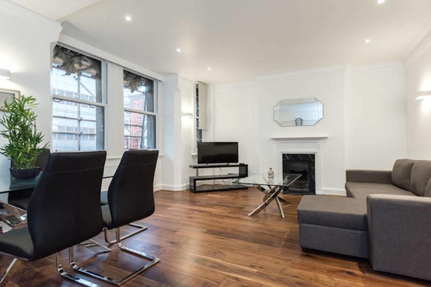 Fleet Street Apartment 2 London Eksteriør billede